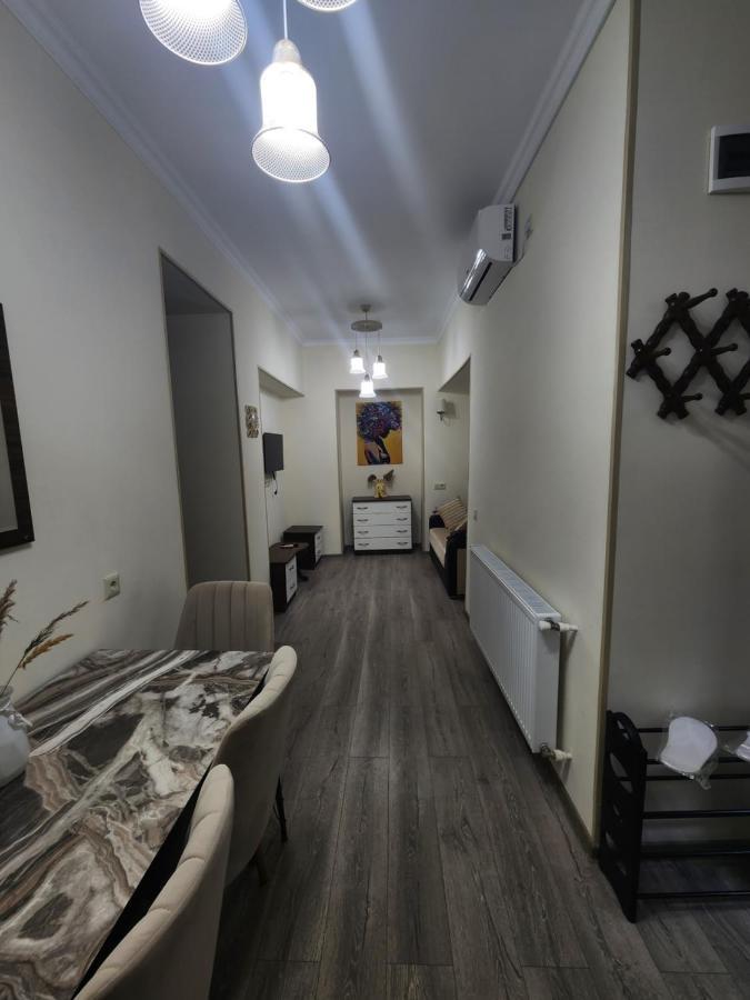 Apartment Chitadze Tiflis Dış mekan fotoğraf
