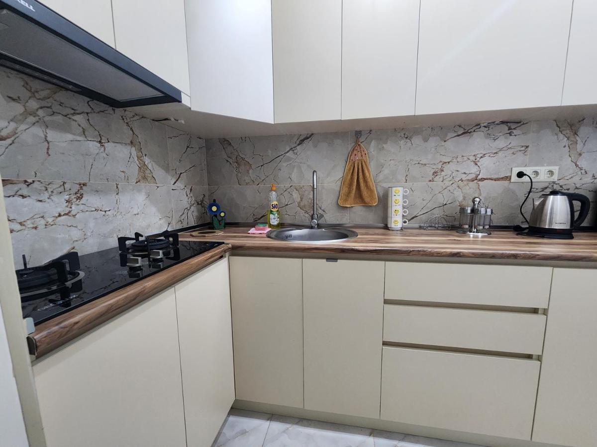 Apartment Chitadze Tiflis Dış mekan fotoğraf