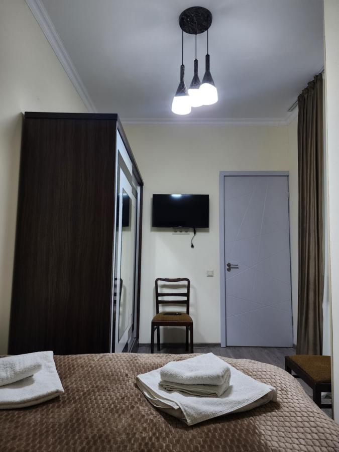 Apartment Chitadze Tiflis Dış mekan fotoğraf