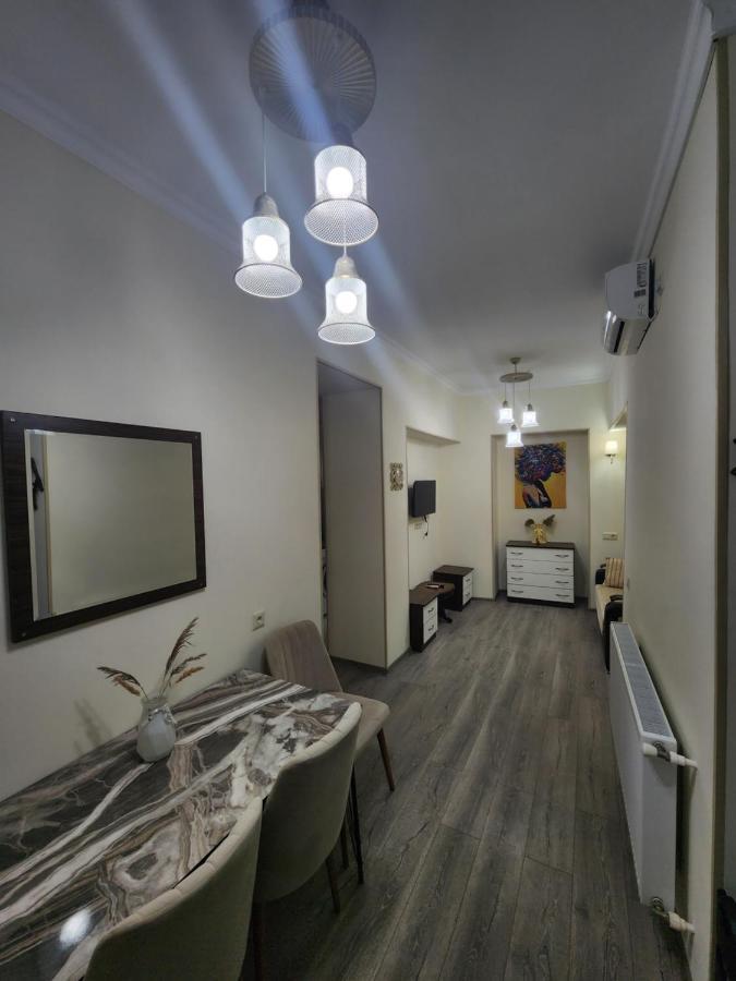 Apartment Chitadze Tiflis Dış mekan fotoğraf