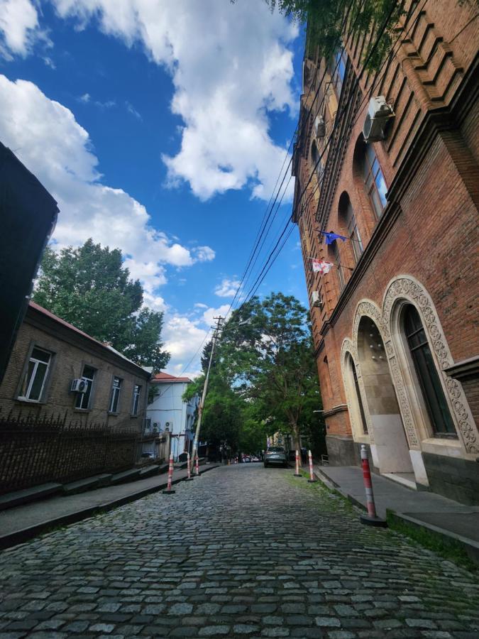 Apartment Chitadze Tiflis Dış mekan fotoğraf