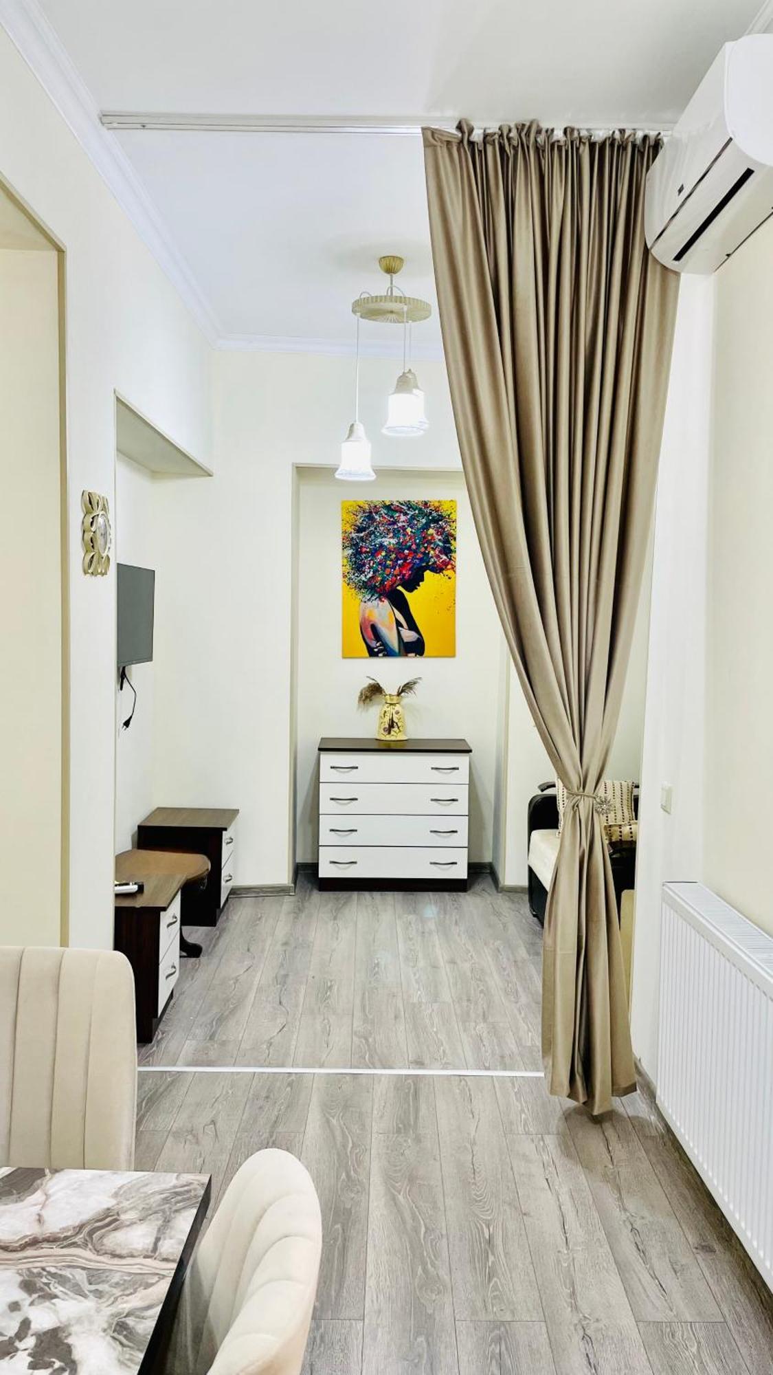 Apartment Chitadze Tiflis Dış mekan fotoğraf