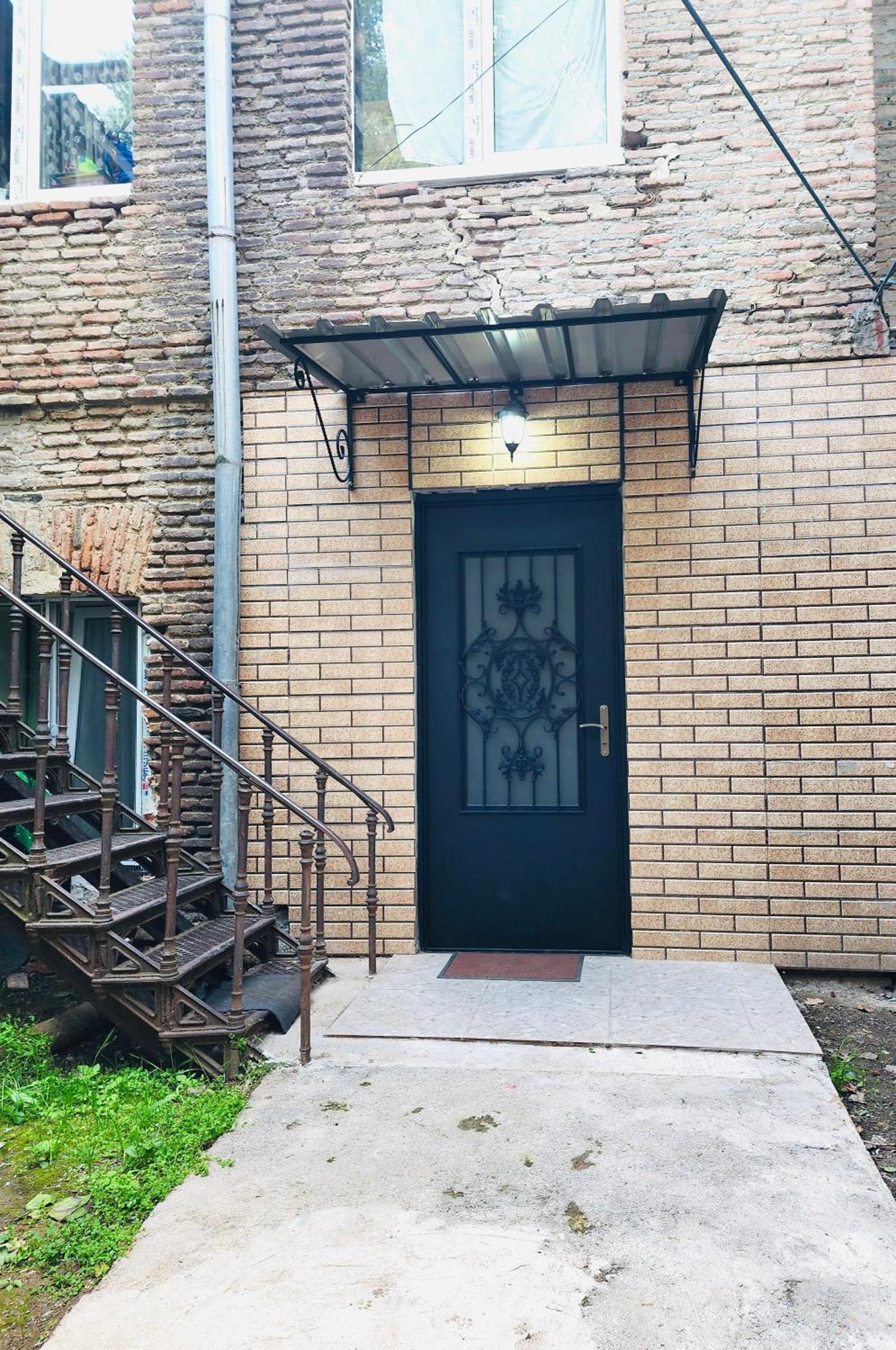 Apartment Chitadze Tiflis Dış mekan fotoğraf